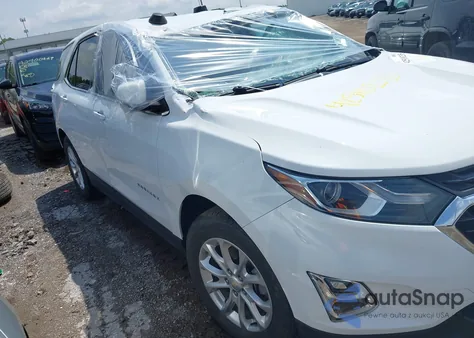2019 Chevrolet Equinox Lt from USA, damaged, VIN 2GNAXTEV3K6290063